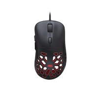 Aoc Gaming Mouse Gm510 Wired, 16000 Dpi, Usb 2.0, Black Aoc Gaming