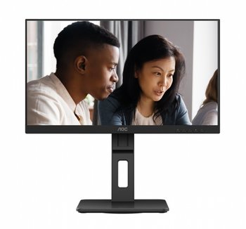 AOC Monitor 22E2UMF 21.5 cala VA HDMI DP Pivot Głośniki - AOC