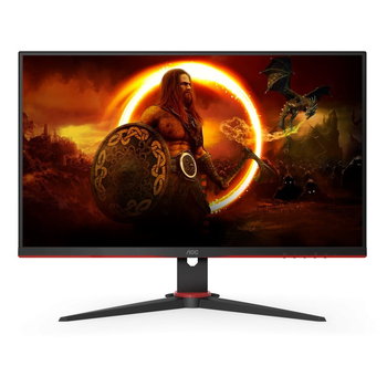AOC Monitor 24G2SAE 23.8 165Hz VA HDMIx2 DP Głośniki - AOC