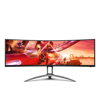 AOC Agon AG254FG 24.5 1920x1080px IPS 360Hz 1 ms Monitor - niskie ceny i  opinie w Media Expert