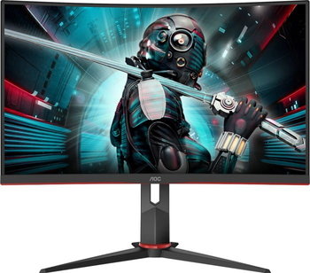 AOC Agon AG254FG 24.5 1920x1080px IPS 360Hz 1 ms Monitor - niskie ceny i  opinie w Media Expert