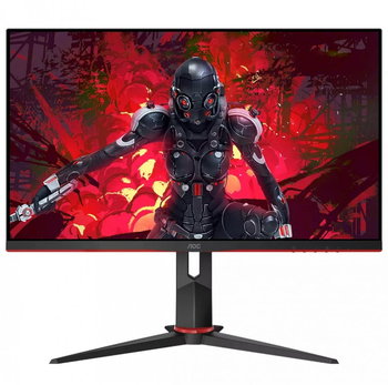 AOC Monitor Q27G2U/BK 27'' VA 144Hz HDMIx2 DP Pivot