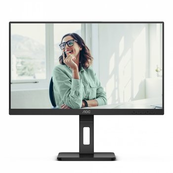 AOC Monitor Q27P3CV 27 cali IPS HDMIx2 DP USB-C Pivot - AOC