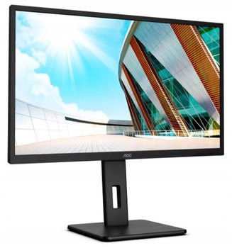 AOC Monitor Q32P2 31.5 cala IPS HDMI DP regulacja - AOC