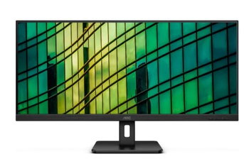 AOC Monitor Q34E2A 34 cale IPS HDMIx2 DP Głośniki - AOC