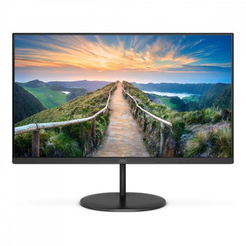 AOC Monitor U27V4EA 27 IPS 4K HDMIx2 DP Głośniki - AOC