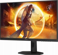 Aoc Q27G4Xf | 27 " | Ips | 16:9 | 180 Hz | 1 Ms | 2560 X 1440 Pikseli | 300 Cd/M² | Porty Hdmi W Liczbie 1 | Czarny | Gwarancja 36 Miesięcy AOC