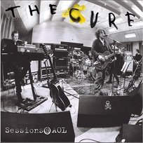 AOL Sessions The Cure