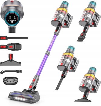 Aonus A9Max Bezprzewodowy Odkurzacz 600W 1.8L 70 Min Pracy Hepa Nowy - Inny producent