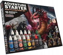 AP: Adventure Starter Paint Set The Army Painter