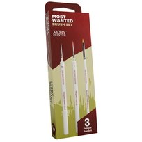 AP: Most Wanted Brush Set