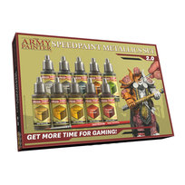 AP: Speedpaint 2.0 - Metallics Set Army Painter