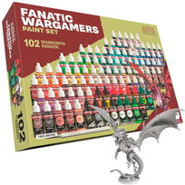 AP: Warpaints Fanatic - Wargamers Paint Set The Army Painter