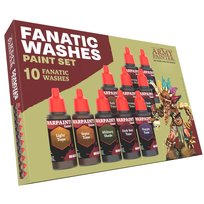 AP: Warpaints Fanatic - Washes Paint Set Inna marka