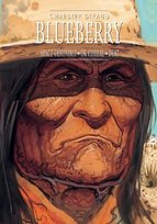 Apacz Geronimo / OK Corral / Dust. Blueberry. Tom 8 Moebius