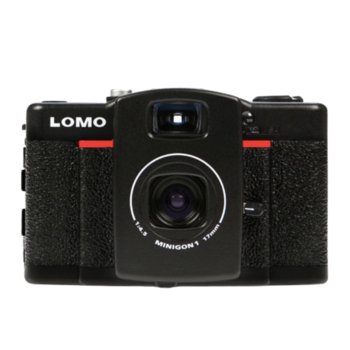Aparat analogowy Lomo LC-Wide 35 mm - Lomography