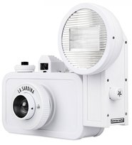 Aparat analogowy LOMOGRAPHY La Sardina & Flash DIY