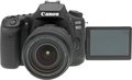 Aparat CANON EOS 90D + Canon EF-S, 18-135 mm, f/3.5-5.6 IS USM Nano - Canon