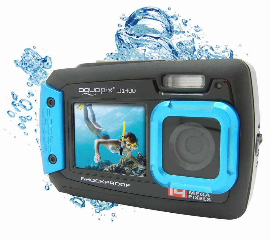 Aparat cyfrowy EASYPIX W1400 Active