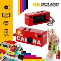 Aparat Cyfrowy G6 THUMB CAMERA 
