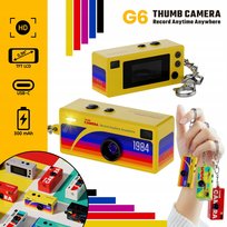 Aparat Cyfrowy G6 THUMB CAMERA 