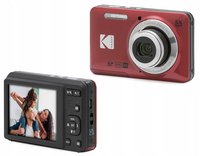 Aparat Cyfrowy Kodak Pixpro Fz55 16mp Video 1080p 5x Zoom Optyczny Lcd 2,7