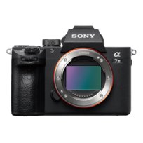 Aparat cyfrowy SONY α7 III