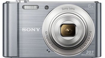 Aparat cyfrowy SONY DSC-W810 - Sony