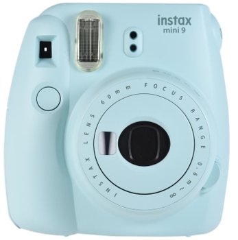 Aparat do fotografii natychmiastowej FUJIFILM Instax Mini 9 - Fujifilm