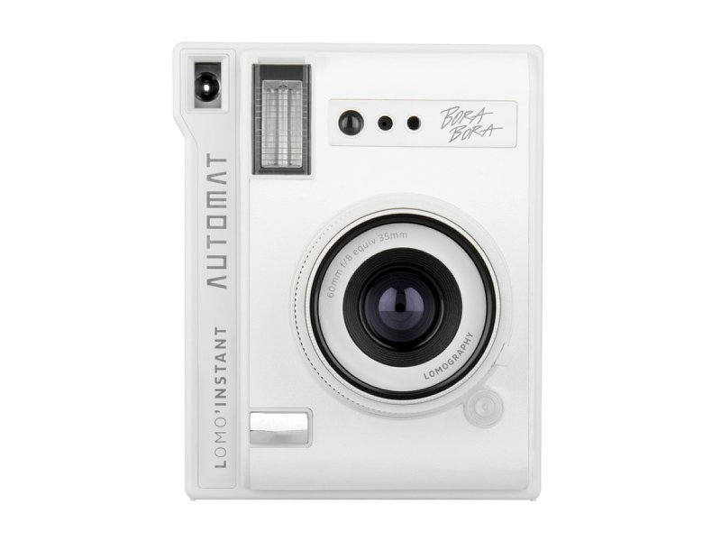 Aparat do fotografii natychmiastowej LOMOGRAPHY Lomo'Instant Automat Bora Bora