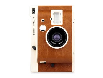 Aparat do fotografii natychmiastowej LOMOGRAPHY Lomo Instant Mini San Remo - Lomography