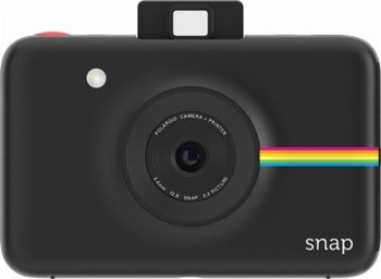 Aparat do fotografii natychmiastowej POLAROID Snap + opakowanie 30 wkładów drukujących - Polaroid