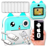 Aparat Drukuś - Kreatywna Zabawa i Niezapomniane Wspomnienia