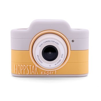 Aparat fotograficzny dla dzieci Hoppstar - Expert Citron - Hoppstar