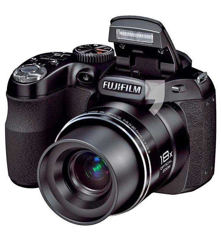 Fujifilm finepix s2980 примеры фото