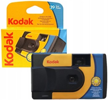 Aparat jednorazowy KODAK Daylight - Kodak