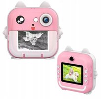 APARAT NATYCHMIASTOWY DRUKARKA TERMICZNA DLA DZIECI DRUKUŚ VER.3,5 + ROLKI