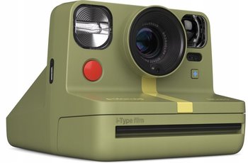 Aparat Natychmiastowy Polaroid Now + / Now+ Zielony - Polaroid