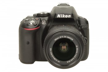 Aparat NIKON D5300 + 18-55mm VR II - Nikon | Sklep EMPIK.COM