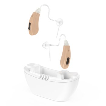 Aparaty Słuchowe Z Inteligentnym Dopasowaniem - Inny producent