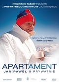 Apartament: Jan Paweł II prywatnie - Czajkowski Maciej, Hauser Przemysław