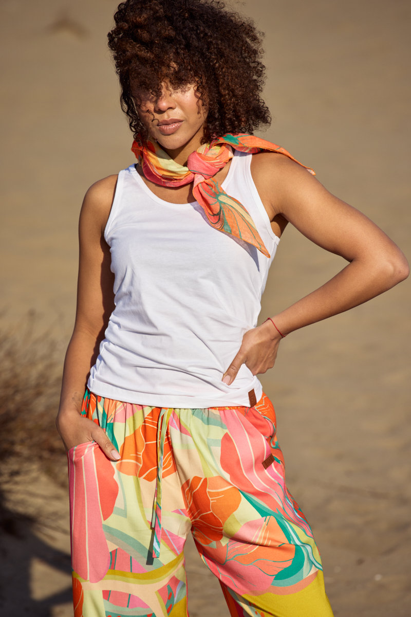 KOKOworld Apaszka Kokoworld Alamin Mentawai - Onesize