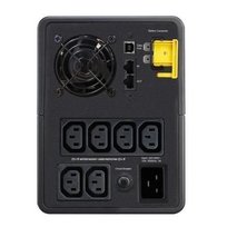 APC — APC Back-UPS serii BX BX2200MI — UPS — 2200 VA Inna marka