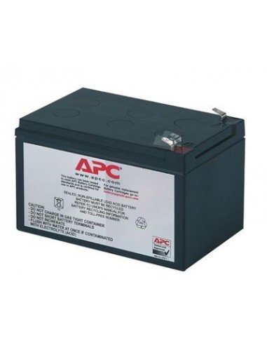 Аккумулятор apc rbc