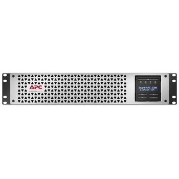 APC Smart-UPS, Lithium-Ion, 2200VA, 230V with SmartConnect Port and NMC - APC