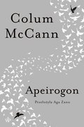 Apeirogon - ebook epub - McCann Colum