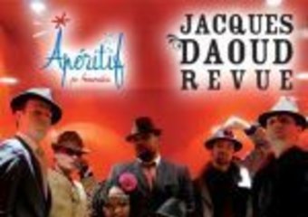 Pascal i Jacques Daoud Revue, czyli uczta przy muzyce
