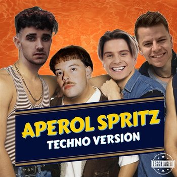 Aperol Spritz - Vincent Gross, Beats by Luca, Aditotoro feat. paulomuc