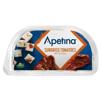 Apetina Snack z Suszonymi Pomidorami 100g - Apetina