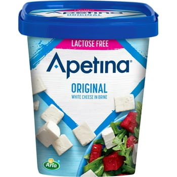 Apetina w kostkach Original Laktose Free bez laktozy 430g/200g* - Apetina